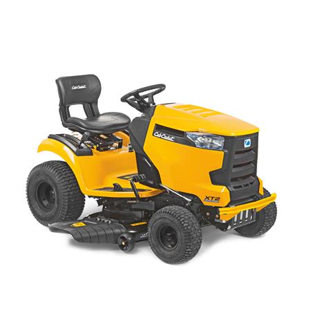cub-cadet-xt2-ps107;-42"-side-discharge-ride-on-mower-with-kawasaki-twin-hydro-engine