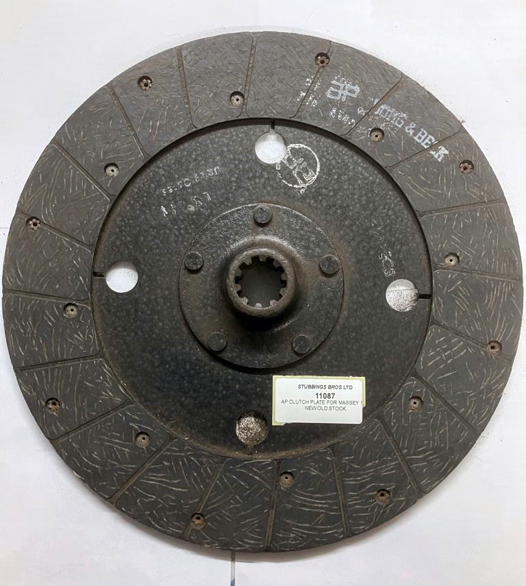 ap-clutch-plate-for-massey-135-new-old-stock