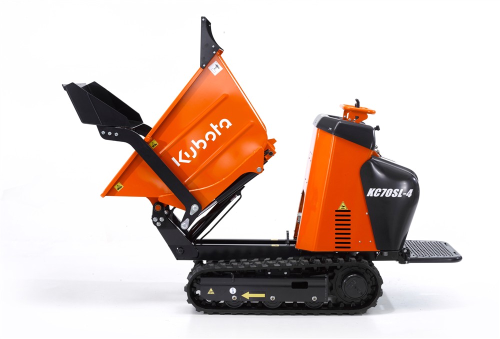 new-kubota-kc70-hd-4-tracked-dumper-diesel-fixed-carriage-with-high-tip