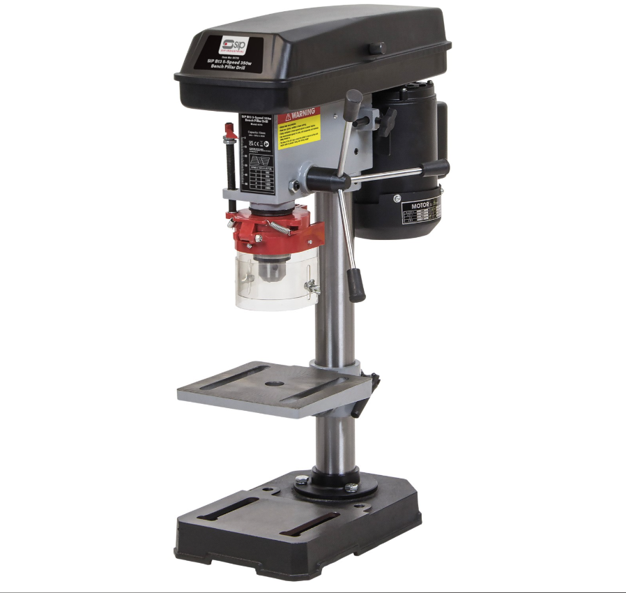 sip-b13-5-speed-350w-bench-pillar-drill
