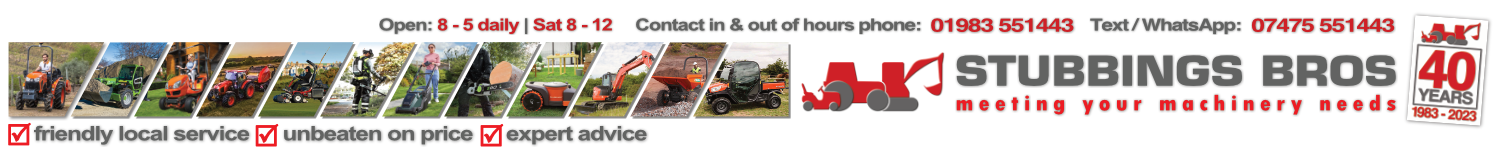STUBBINGS BROS LTD