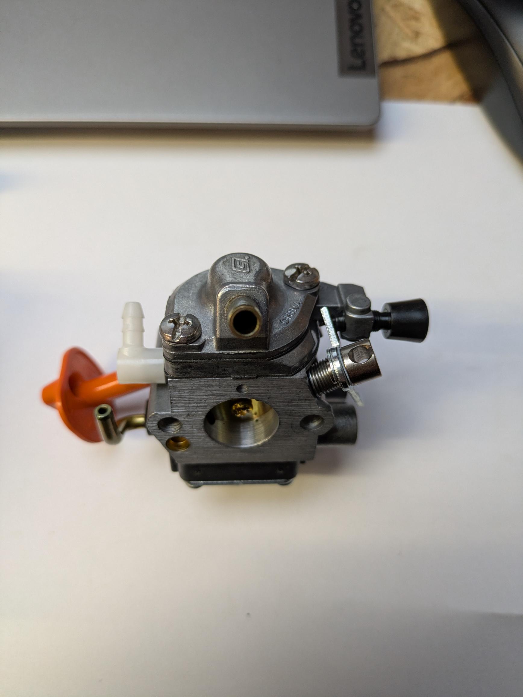 carburettor-c1q-s176a
