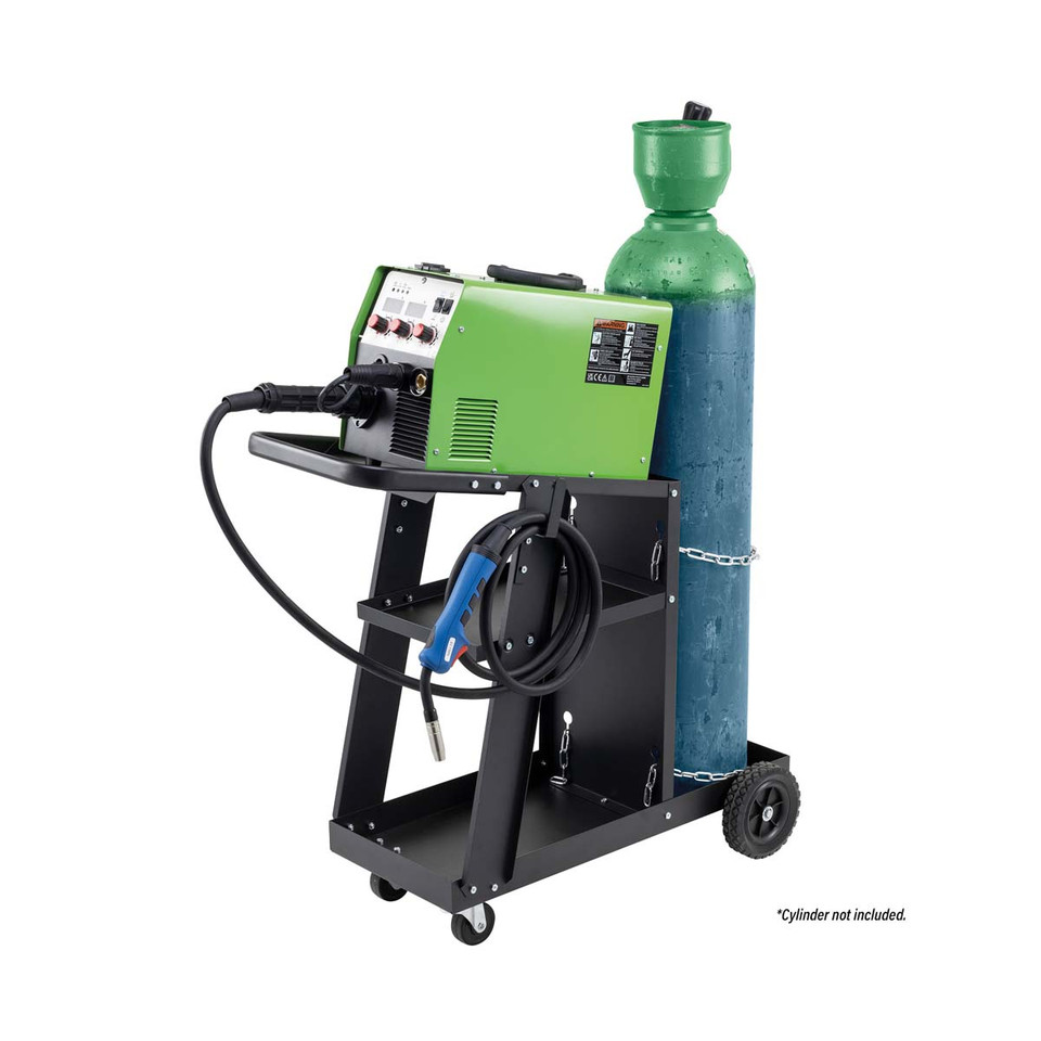sip-autoplus-eco-200-migarc-inverter-welder-w-sip-3-tier-welding-cart