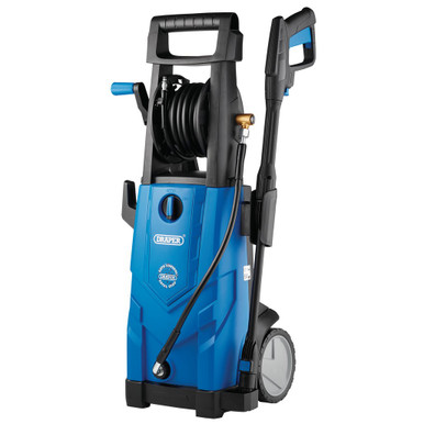 new-draper-2200w-165-bar-pressure-washer