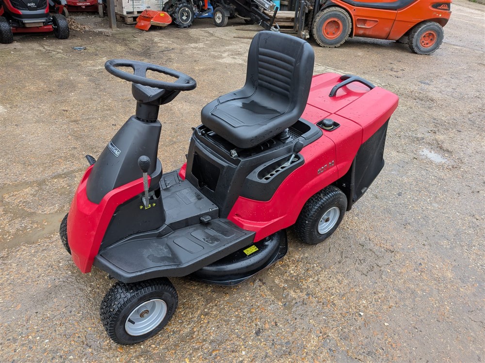 used-mountfield-827m-ride-on-mower-2017