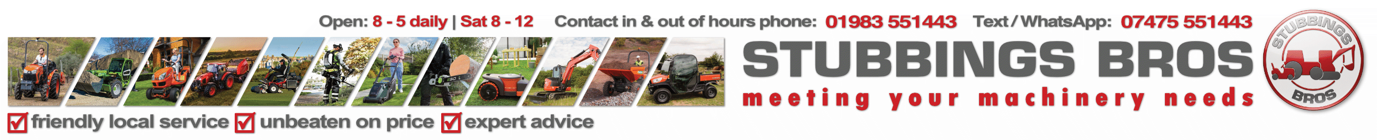 STUBBINGS BROS LTD