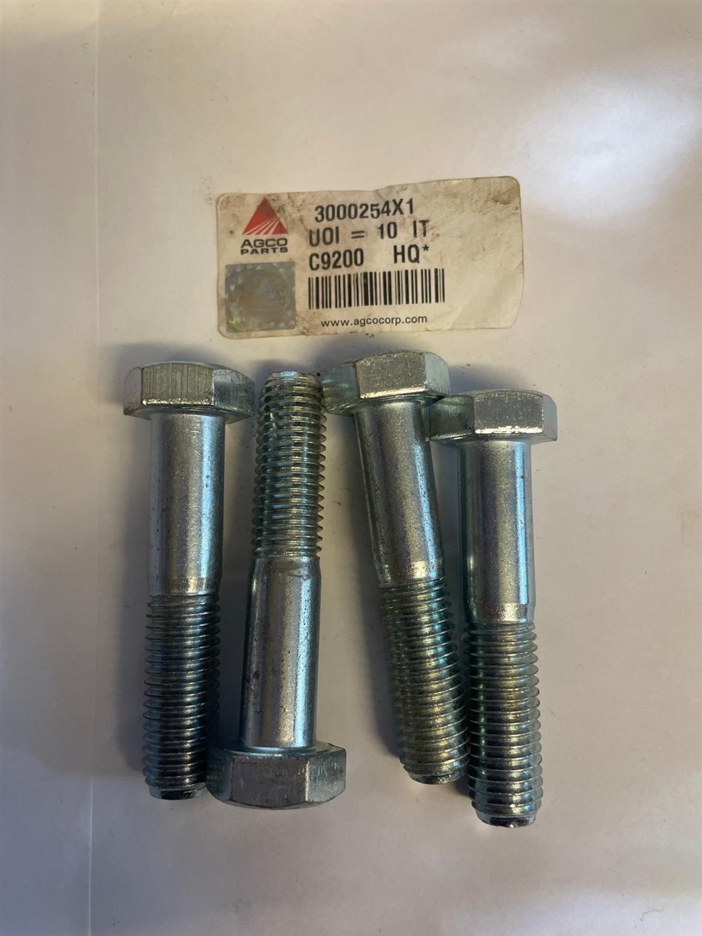 screw