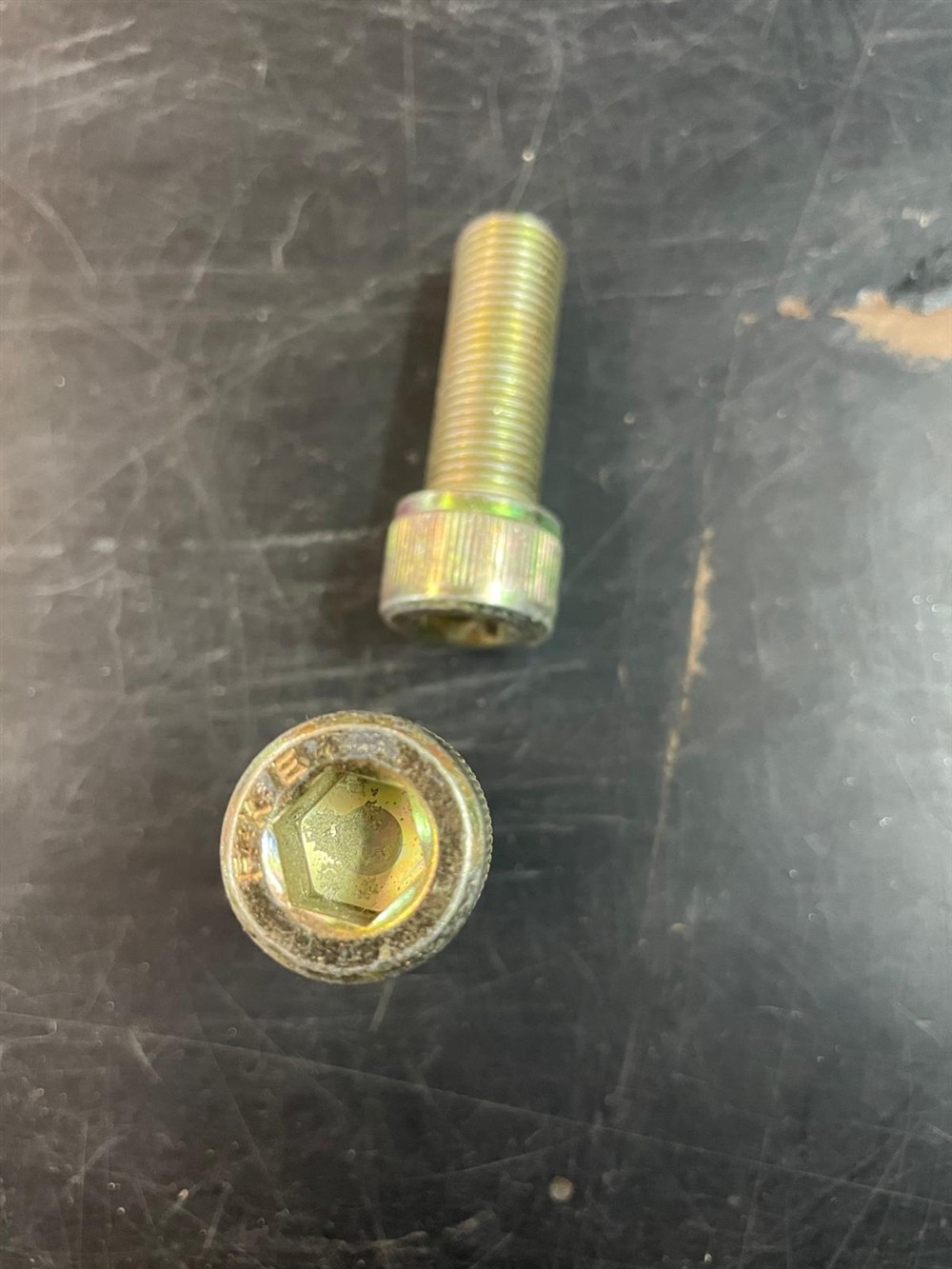 hex-cap-screw