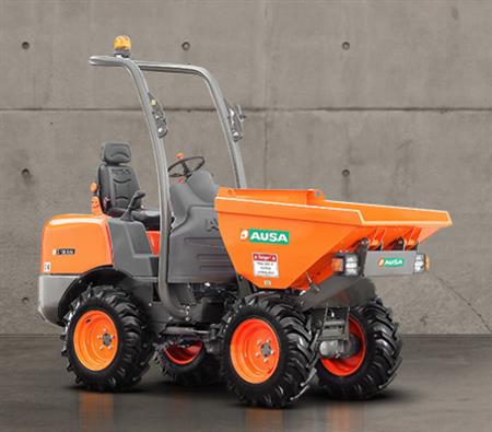 ausa-d100aha-articulated-dumper-1t