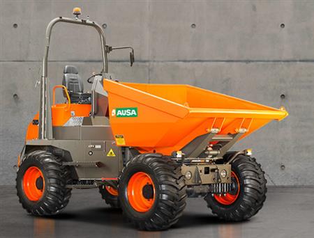 ausa-d1001apg-articulated-dumper-10t