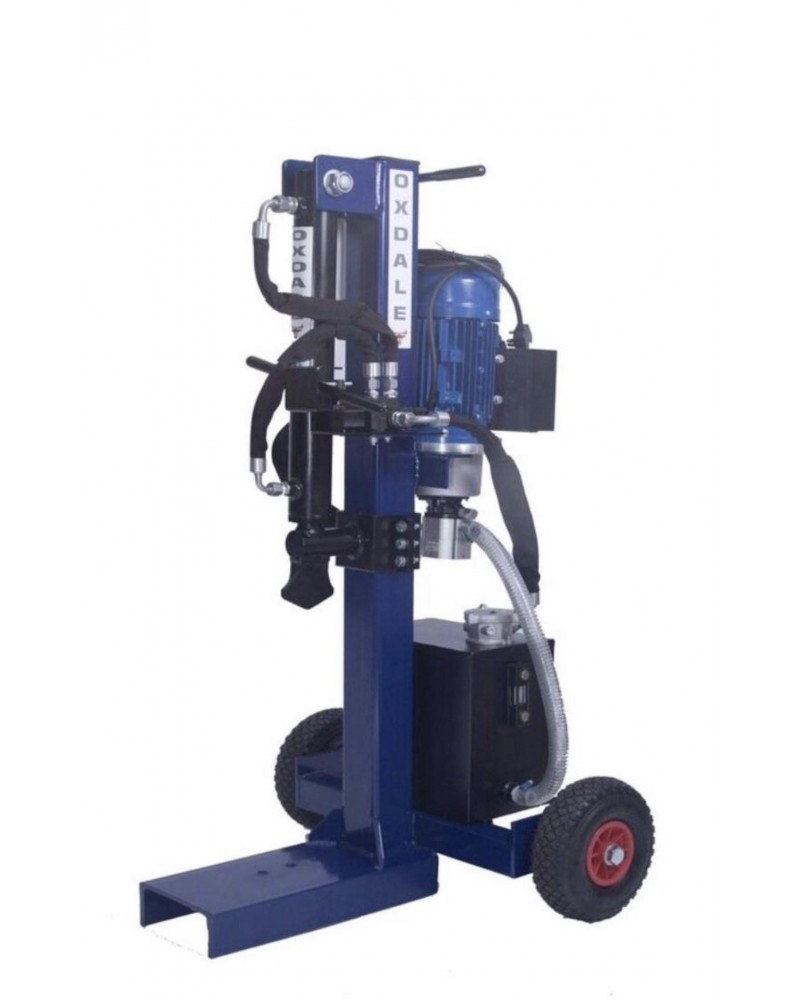 oxdale-e300-electric-powered-log-splitter