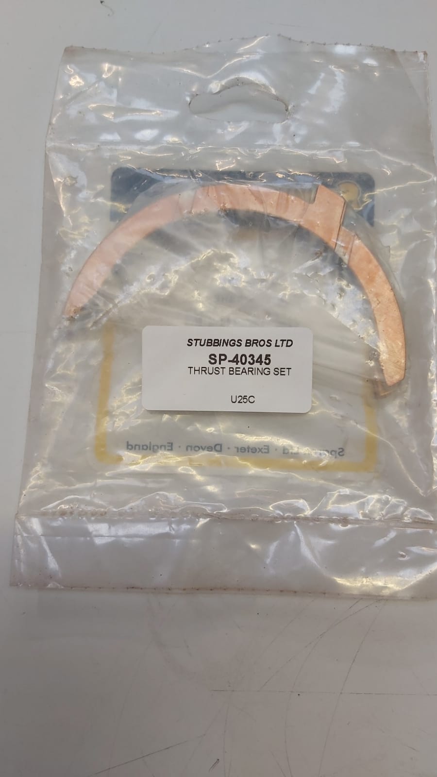 thrust-washer-set