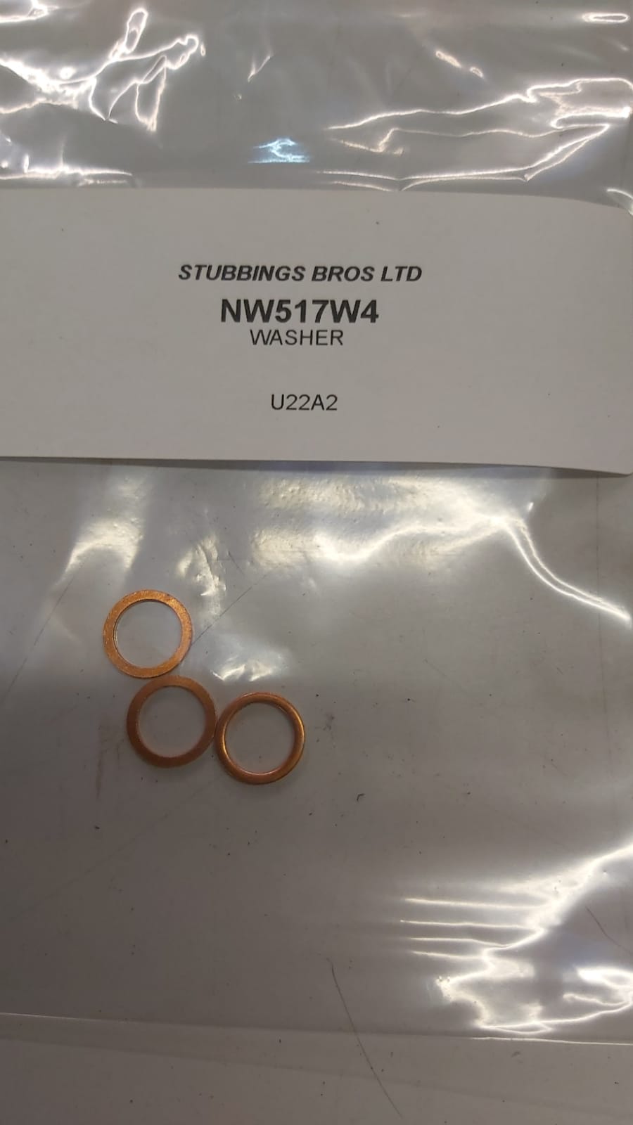 washer