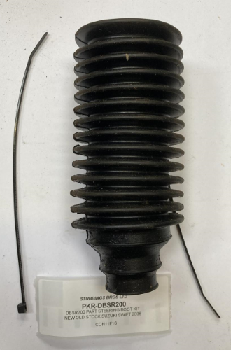 dbsr200-part-steering-boot-kit-new-old-stock-suzuki-swift-2006-1-boot-only