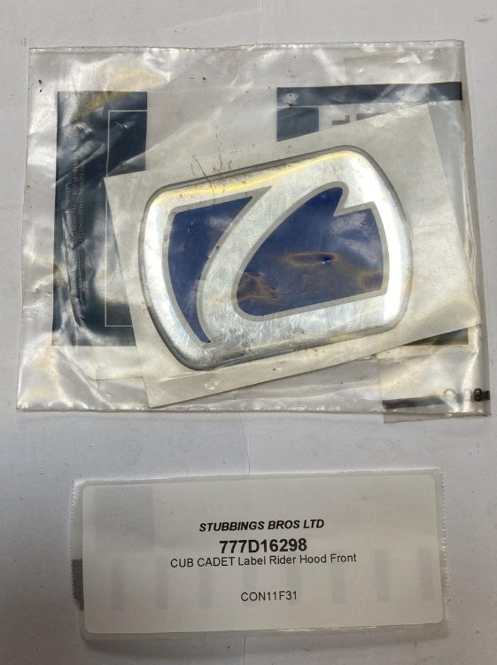 cub-cadet-label-rider-hood-front