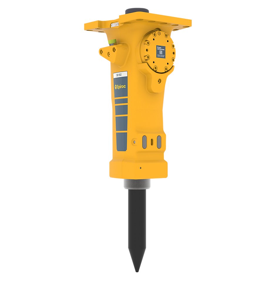 new-epiroc-sb552-hydraulic-breaker-to-fit-9-t---15t-excavator